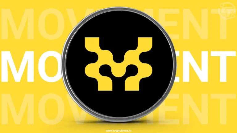 MOVE Price Drops 16% As Coinbase Plans to Suspend its Listing