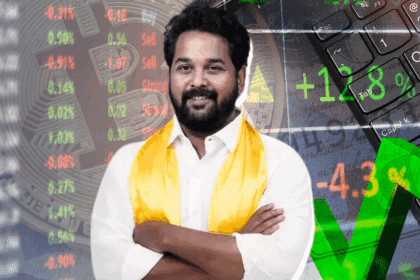 Mp Balayogi Urges India To Lead In Crypto Regulations