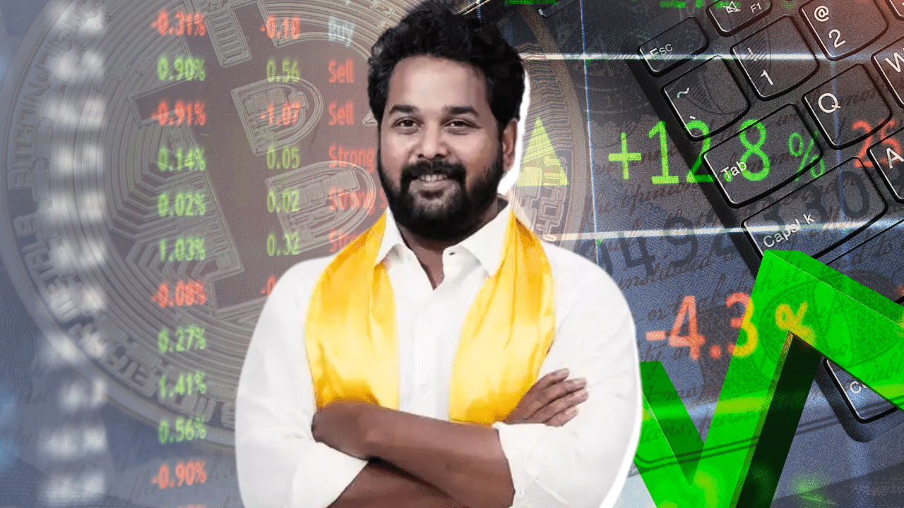 MP Balayogi Urges India to Lead in Crypto Regulations