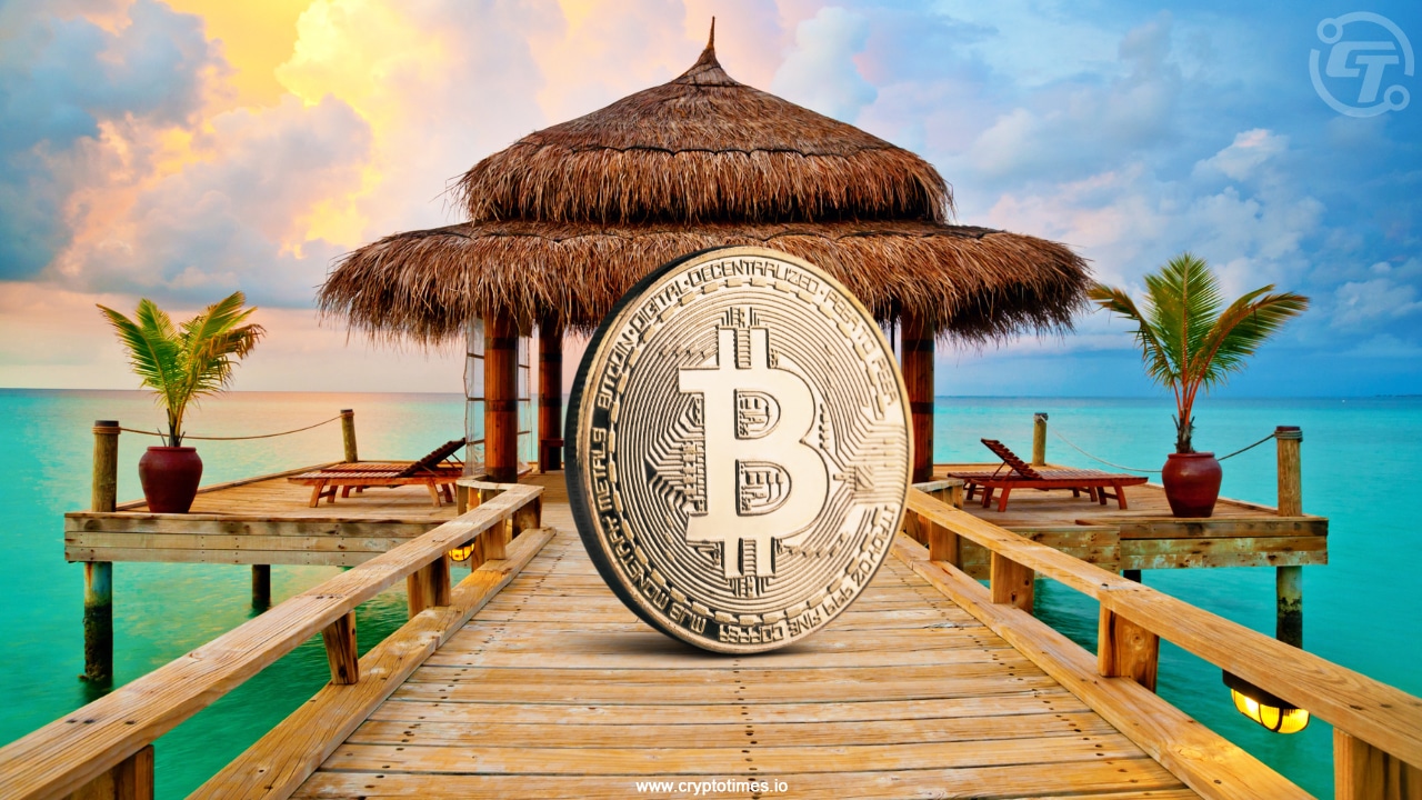 Maldives Signs $9 Billion Deal To Build Crypto Hub In Malé