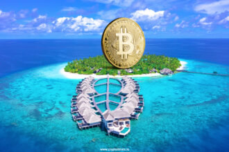 Male The Upcoming Crypto City In The Maldives