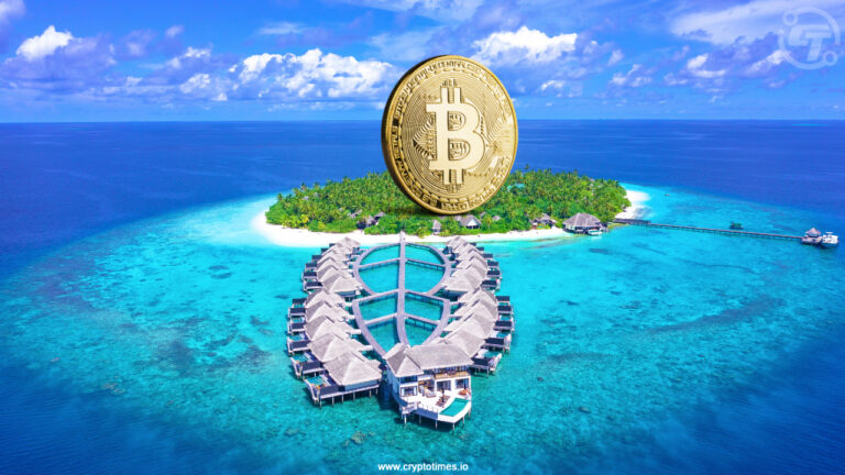 Male the upcoming crypto city in the Maldives
