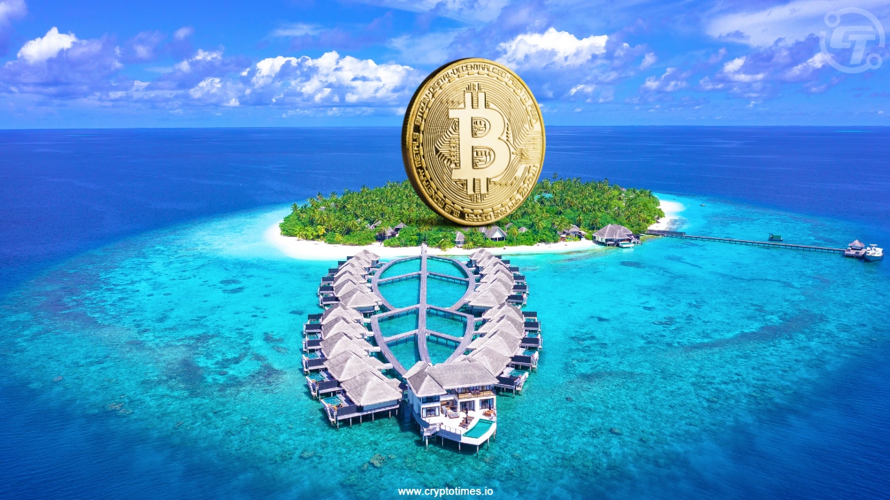 Male The Upcoming Crypto City In The Maldives