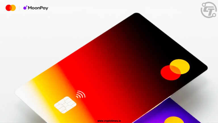 Mastercard Partners MoonPay to Launch Stablecoin Card