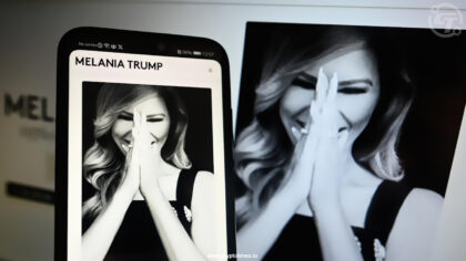 Melania Memecoin Project Sells 9.9M $Melania Worth $4.65M