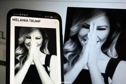 Melania Memecoin Project Sells 9.9M $Melania Worth $4.65M