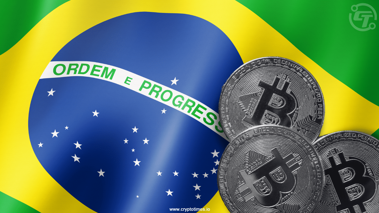 Méliuz Becomes Brazil’s First Public Bitcoin Treasury Firm