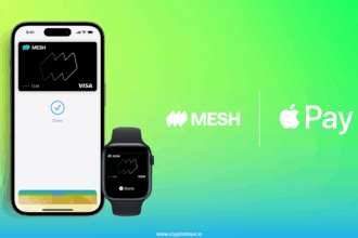 Mesh: Offering Seamless Crypto Payments With Apple Pay Integration