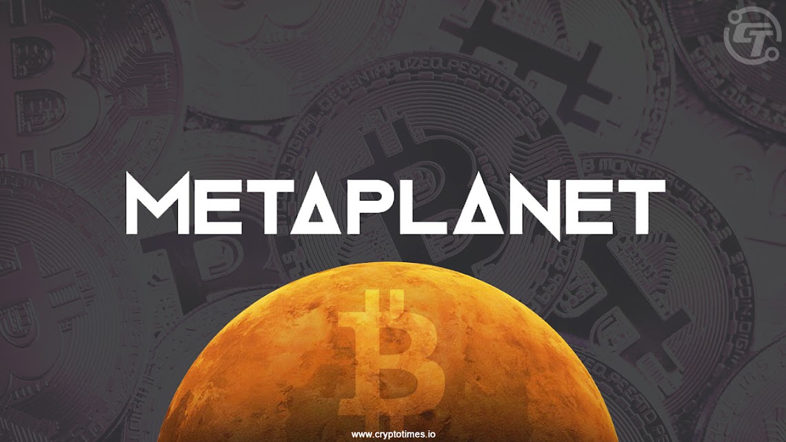 MetaPlanet Boosts Bitcoin Holdings to over 6,796 BTC
