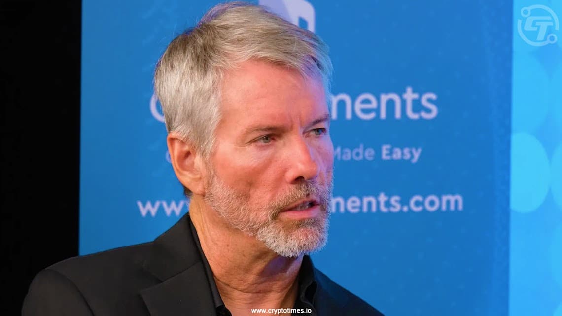 Michael Saylor warns of On-Chain POR Risk Security Breaches