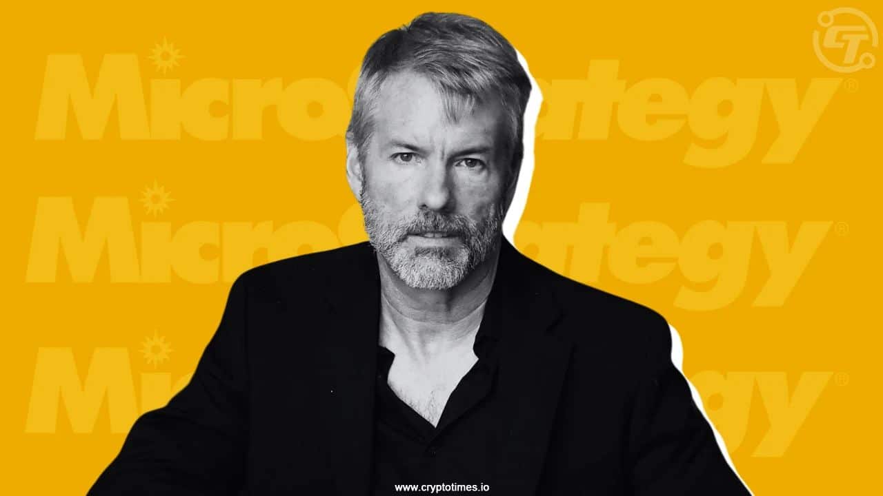 Michael Saylor’s Strategy Outpaces Bitcoin and ETFs in Crypto Boom