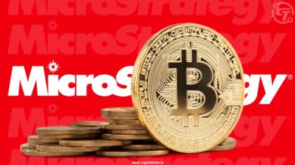 Michael Saylor’s Strategy Plans $84 Billion Bitcoin Investment