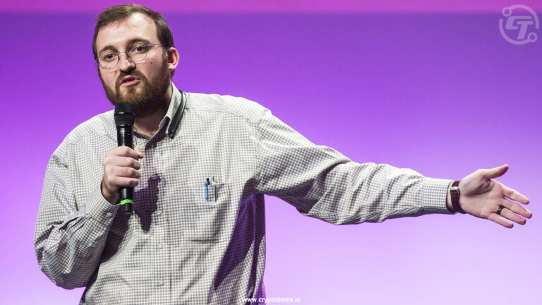 Cardano’s Hoskinson rejects VCs, calls them a 'Ponzi' in token launch