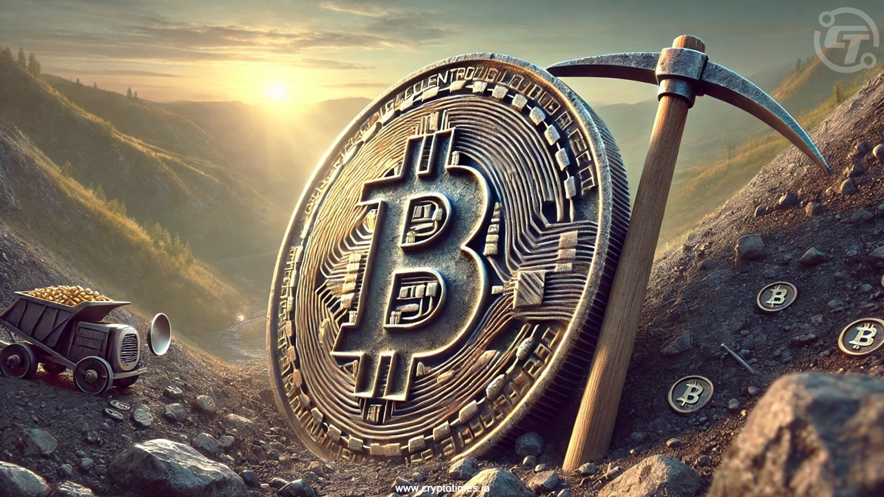Miners Profit $10M As Bitcoin Price Surges, $109K Coming Soon