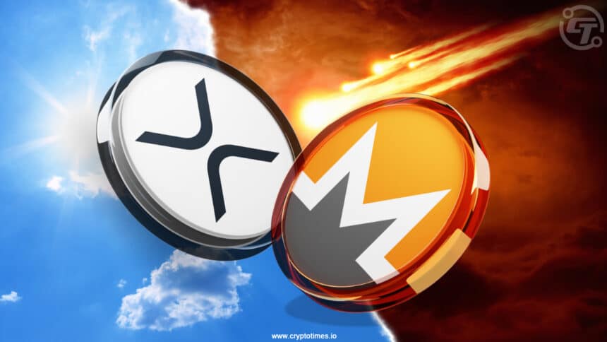 Monero (XMR) vs. Ripple's XRP What are the Key Differences