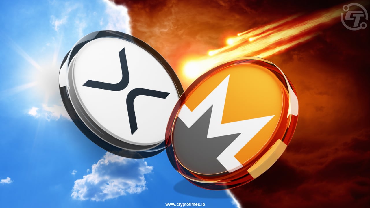 Monero (Xmr) Vs. Ripple'S Xrp What Are The Key Differences