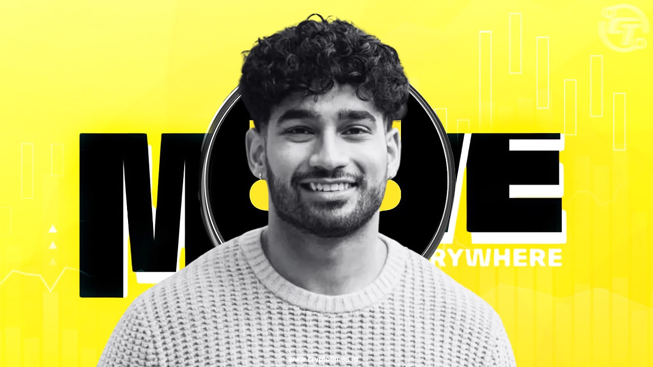 Movement Labs Suspends Co-Founder Rushi Manche Amid Controversy