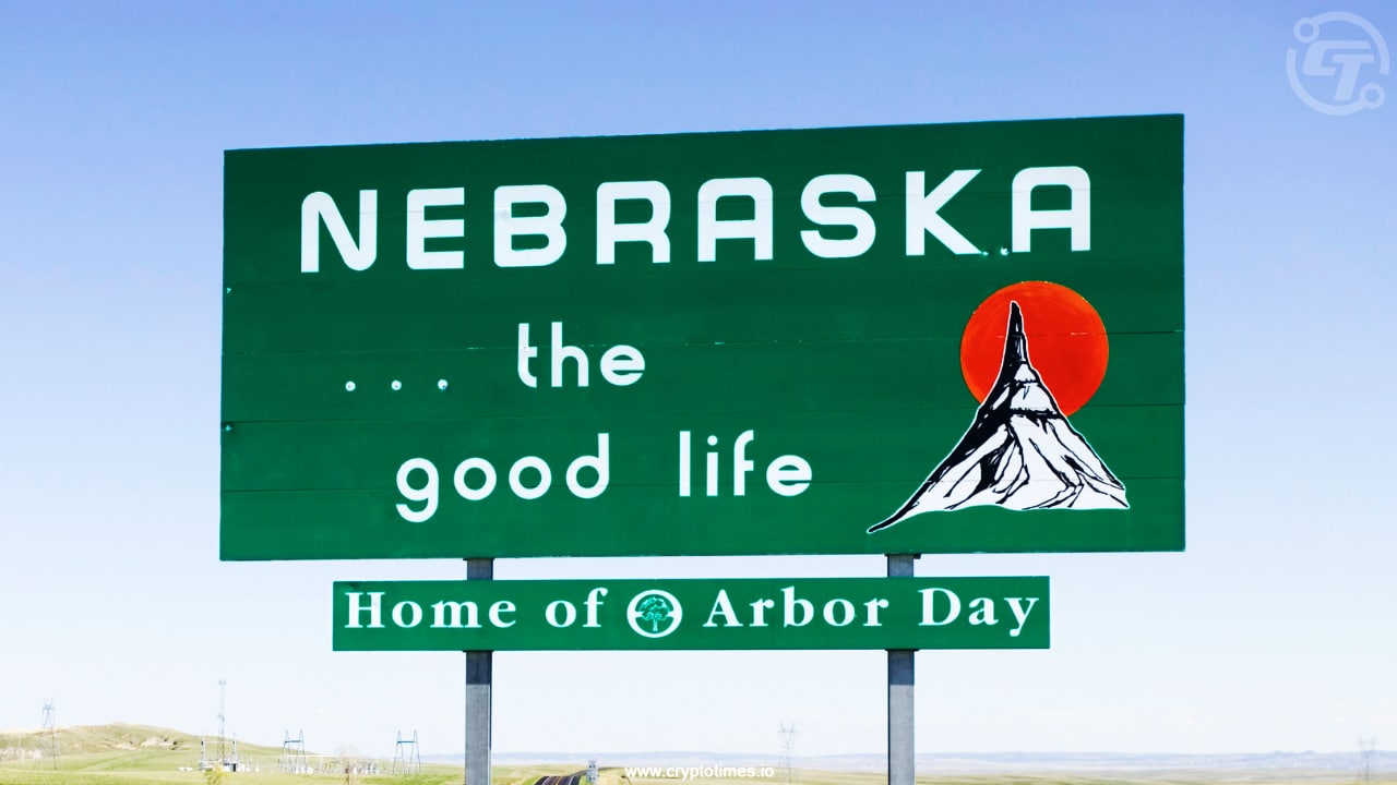 Nebraska Passes Bitcoin Mining Bill, Awaits Governor’s Signature