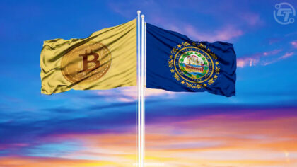 New Hampshire Approves Bitcoin Reserve Bill 