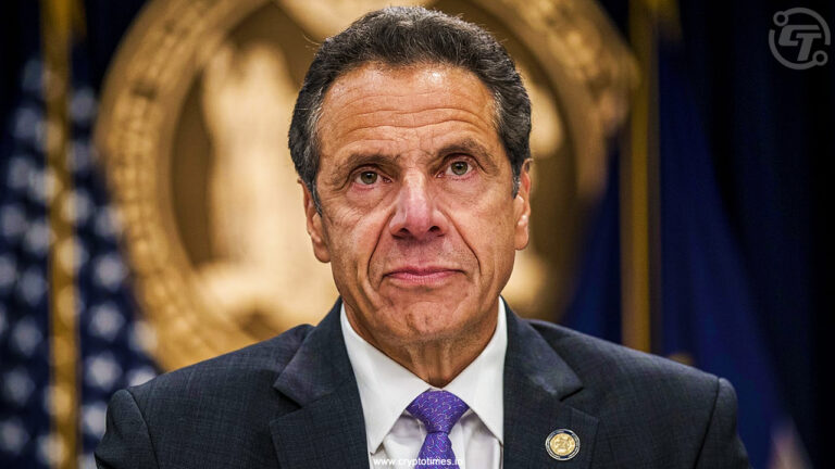 New York Mayor Candidate Andrew Cuomo in soup after links with OKX and Nuclear firm revealed