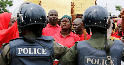 Nigerian Law Enforcement Hunts Foreigner For 800M Crypto Scam