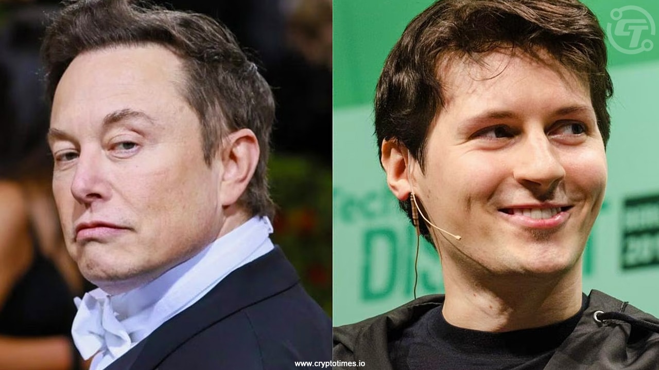 ‘No deal has been signed’: Musk Refutes Telegram-Grok Tie-Up