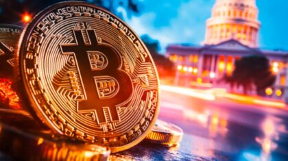 North Carolina Passes Bill To Create Bitcoin Reserve Fund