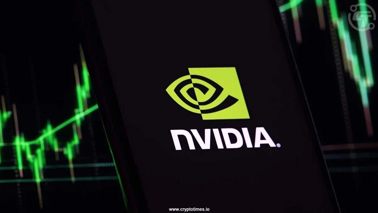 Nvidia Q1 Revenue Beats, Earnings Miss Due to China Export Curbs