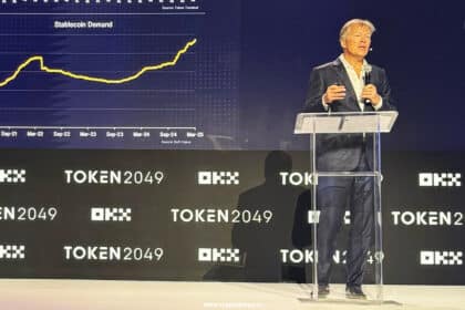 &Quot;Banks Are Like Landlines, We Don'T Need Them,&Quot; Pantera Capital Ceo At Token2049