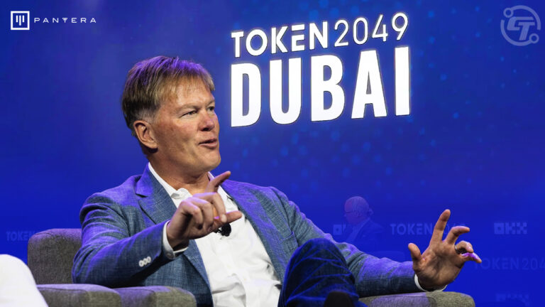 “Digital Gold is Now Overtaking Old School Gold”: Pantera CEO Dan Morehead