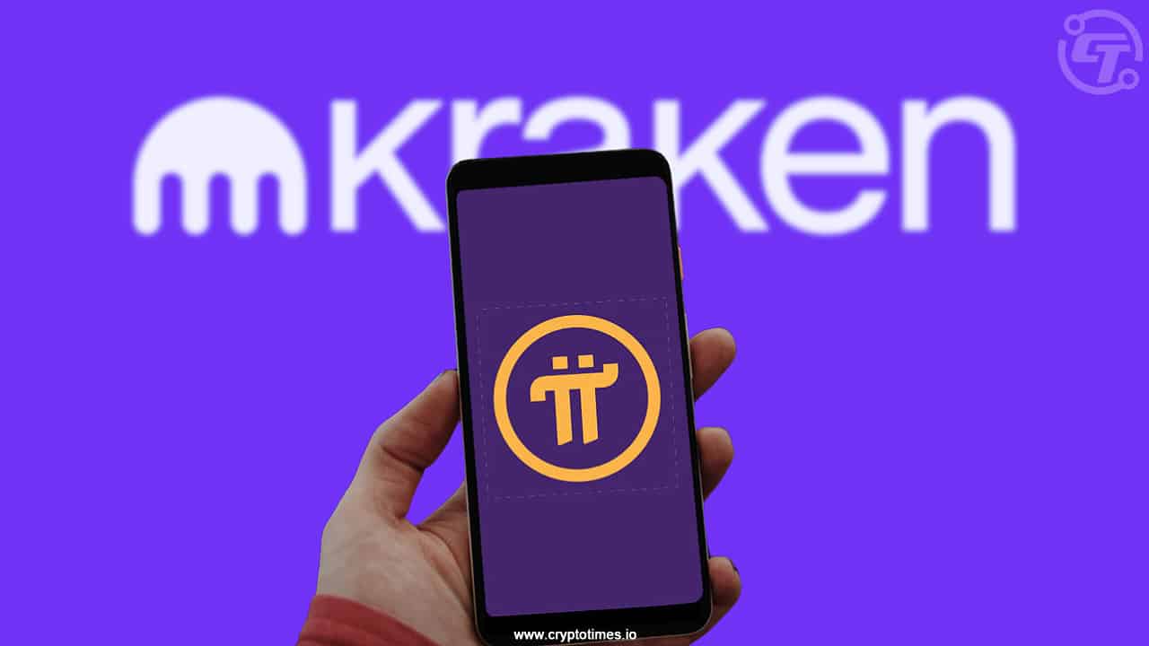 Pi Network Enters Us Market With Kraken Pro Leverage Listing