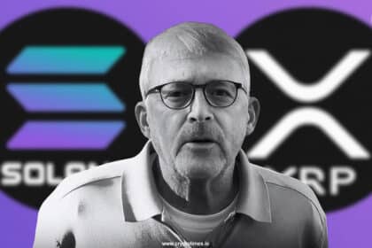 Solana Vs Xrp? Peter Brandt Opens It Up To X