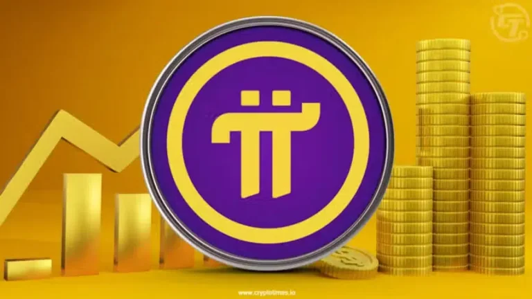 Pi Coin Enters Top 20 Crypto Ranking on CoinMarketCap