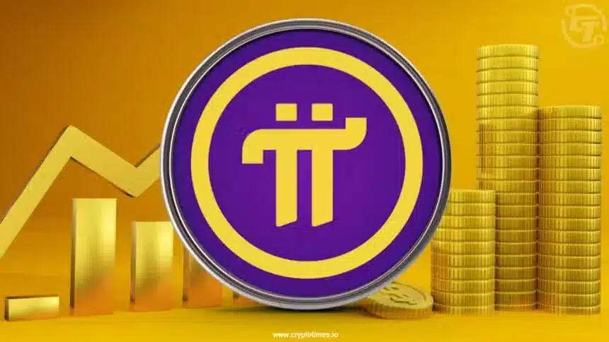 Pi Coin Enters Top 20 Crypto Ranking On Coinmarketcap
