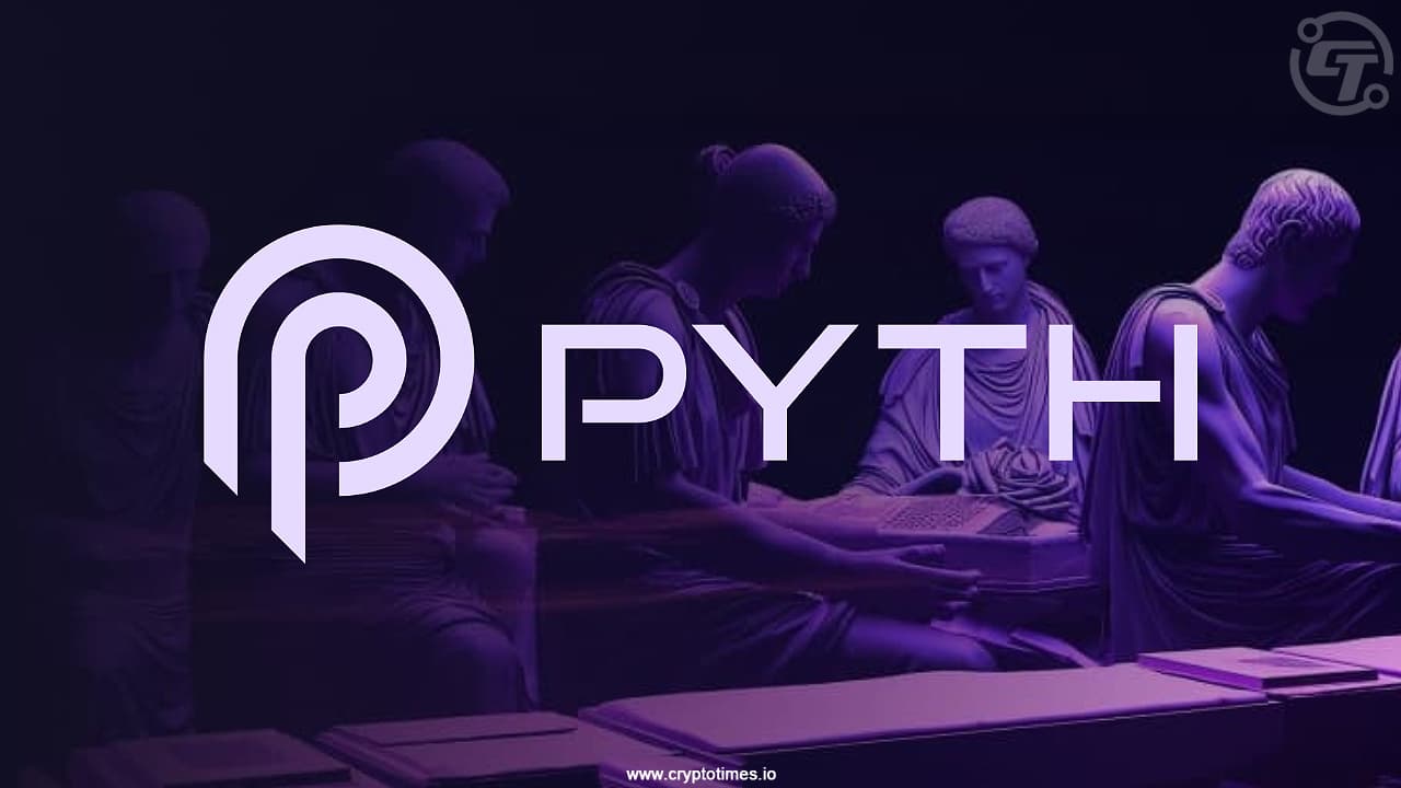 Pyth Network: Decentralized Oracle For Real-Time Data