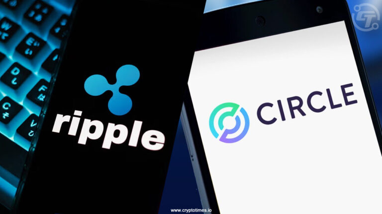 Ripple Bids $11B XRP, Cash on Circle to Beat Coinbase Fact Check
