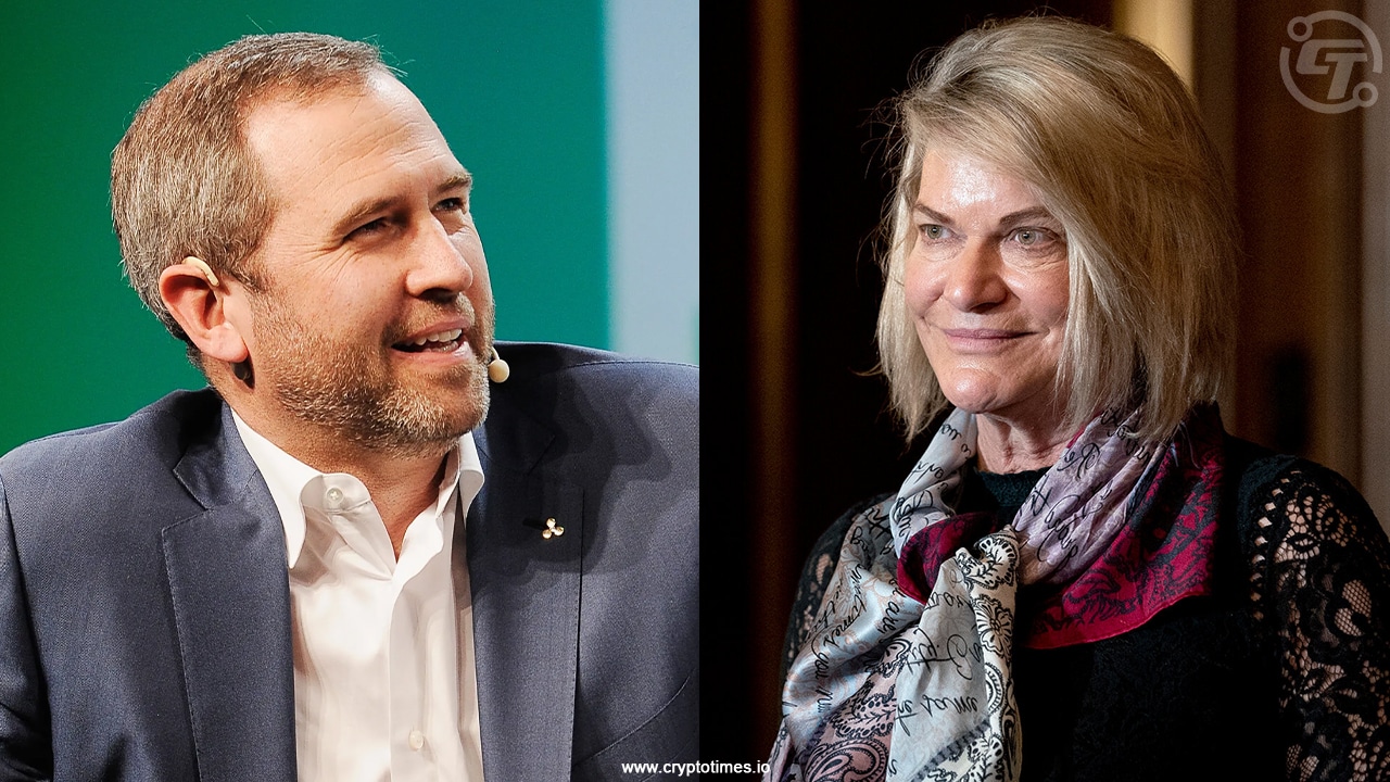 Ripple Ceo Calls Out Senator Lummis On Meeting Cancel