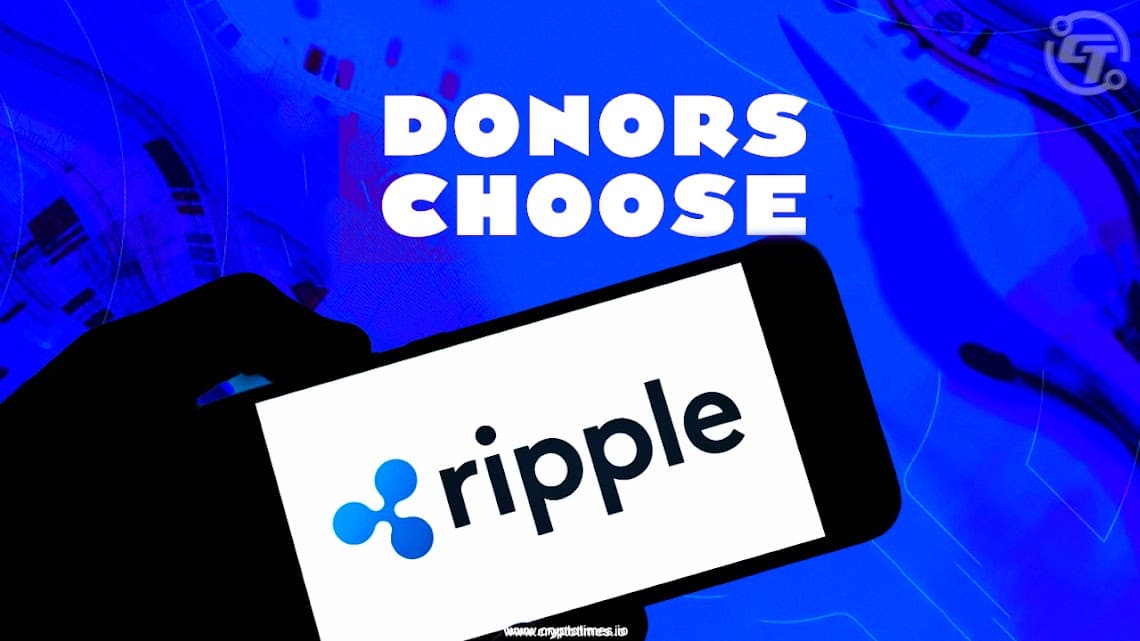 Ripple Donates $25 Million in RLUSD for U.S. Education 