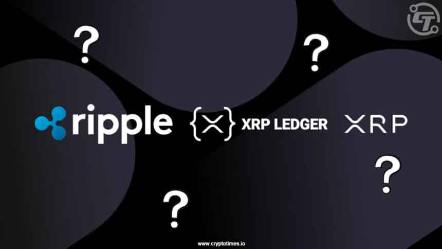 Ripple, XRP Ledger and XRP What is the Difference