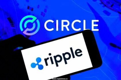 Ripple And Coinbase Compete To Buy Circle Fortune Report