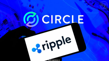 Ripple Offers To Buy Circle, $5 Billion Rejected!