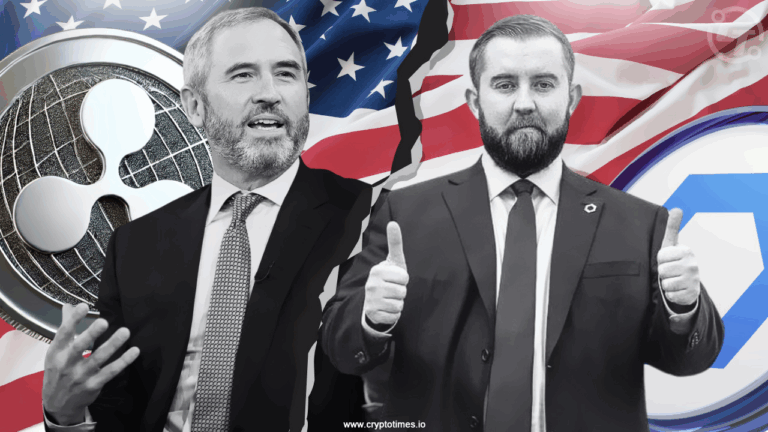 Ripple versus Chainlink The race for U.S. Crypto Supremacy