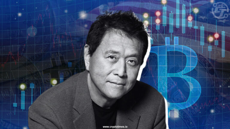 Robert Kiyosaki: Even 0.01 BTC Could Make You Rich by 2027