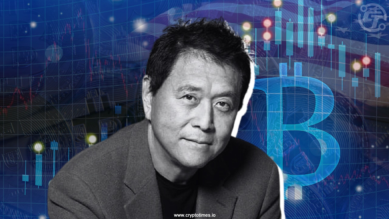 Robert Kiyosaki: Even 0.01 BTC Could Make You Rich by 2027