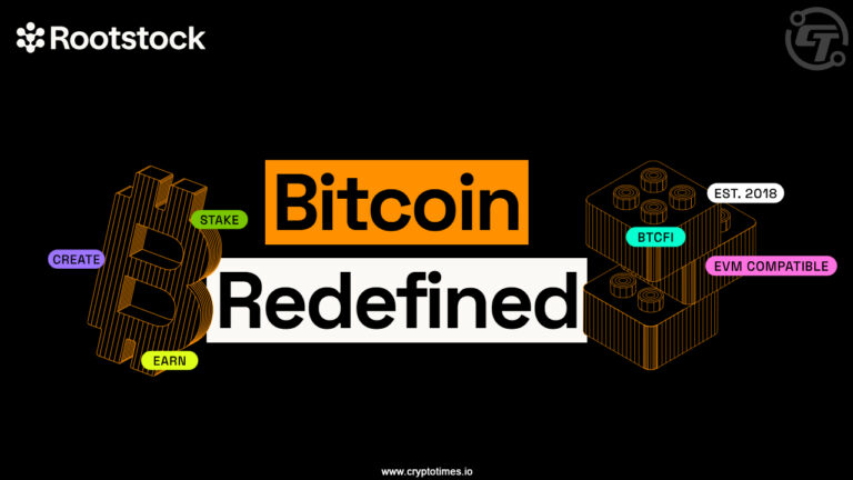 Rootstock Bitcoin Mining Hits Record High Despite Drop in TVL