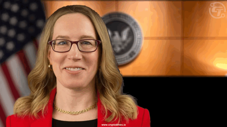 SEC Comminsnor Peirce Seeks Clear Crypto Laws at Bitcoin 2025