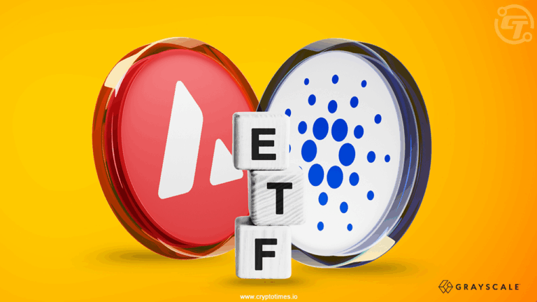 SEC Delays Decision on Grayscale ADA ETF and AVAX ETF