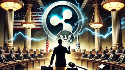 Sec Files Official Settlement Agreement In Ripple Xrp Case