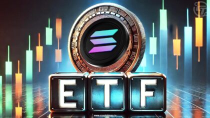 Canary Renames Solana Etf, Adds Sol Staking In Amended S-1 Filing