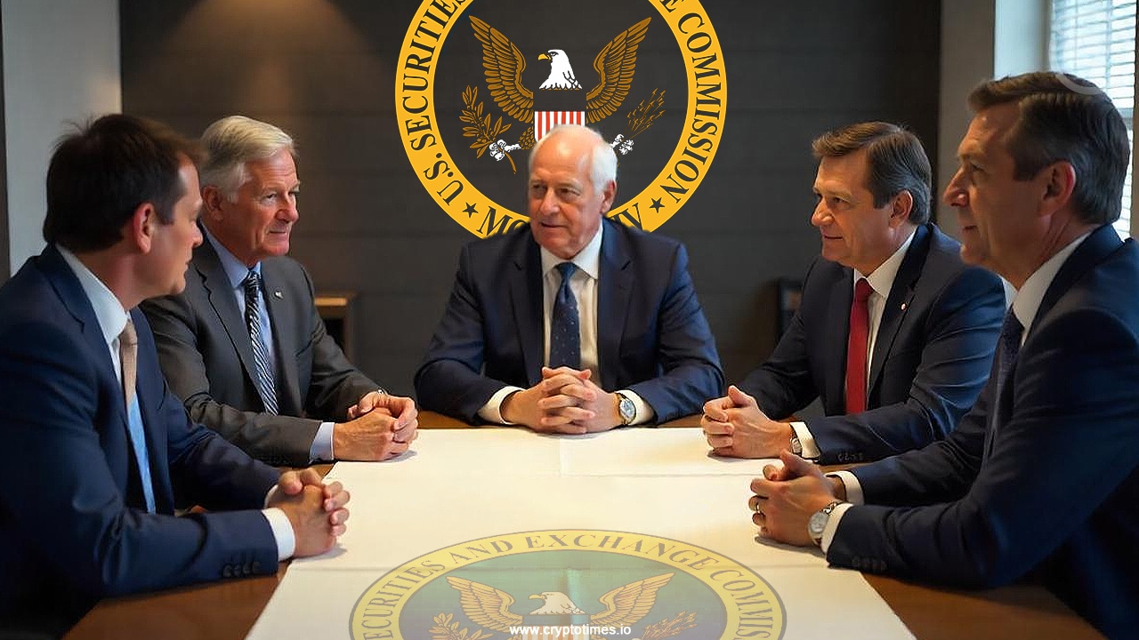 Sec Unveils Agenda For Tokenization Roundtable May 12